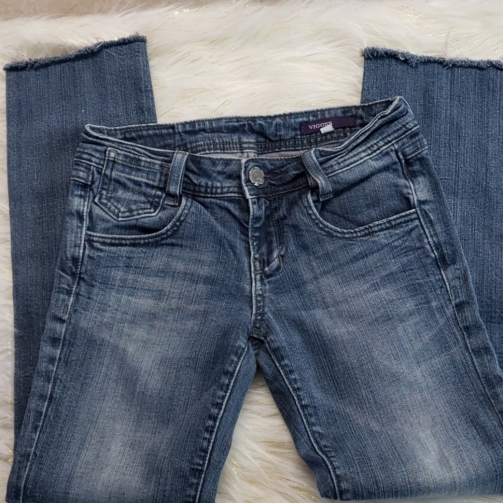 Vigoss Petite Jeans